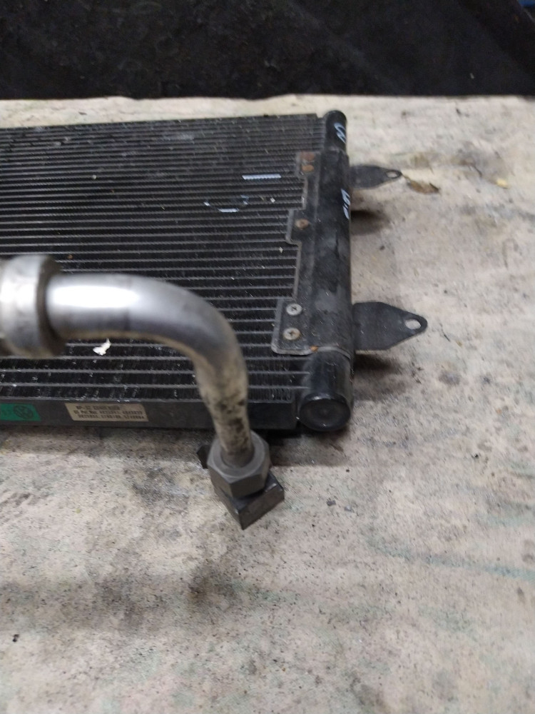 Радиатор кондиционера на Volkswagen Golf 3 - фото 6 - id-p120096430