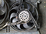 Вентилятор охлаждения Audi A3 8L 1999, фото 4