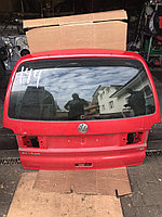 10-18 - крышка (дверь) багажника Volkswagen Sharan