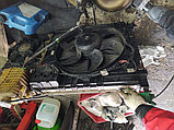 Кассета радиаторов на Mercedes-Benz Vito W638, фото 2