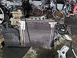 Кассета радиаторов на Mercedes-Benz Vito W638, фото 3