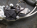 Моторчик стеклоподъемника передний левый Renault Master 2 рест. 2008, фото 2