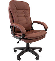 Кресло офисное Chairman   795 LT, PU коричневый