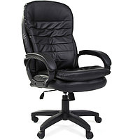 Кресло офисное Chairman   795 LT, PU черный, фото 1