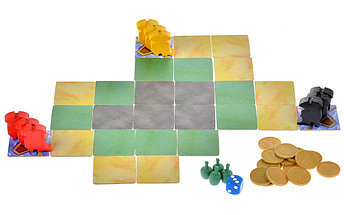 Настольная игра Шакал: Архипелаг (базовая версия), фото 3