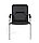 Кресло офисное Chairman   850   экокожа Terra 118 черная (собр.), фото 2
