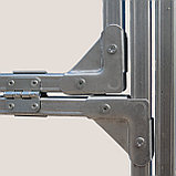 Теплицы из оцинкованной трубы 4мера незамкнутого квадратного сечения 20×20 с дополнительными ребрами жесткости, фото 7