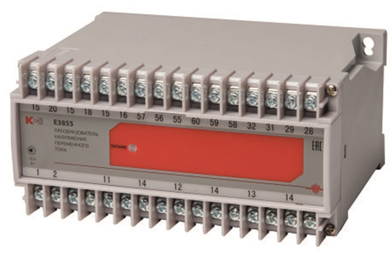 Е3854 Измерительный преобразователь