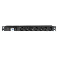 Силовой разветвитель SHOWTEC 19" 1U SOCKETSTRIP 7