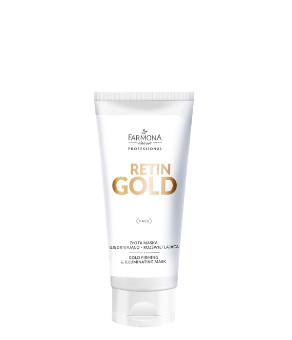 RETIN GOLD Золотая маска придающая упругость (200 мл)