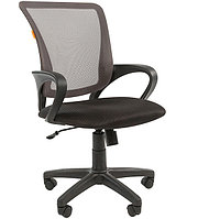 Кресло офисное Chairman   969,     TW-04 серый