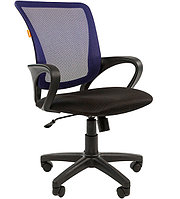 Кресло офисное Chairman   969,     TW-05 синий