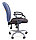 Кресло офисное Chairman    9801 Эрго, сид.10-128 серый/сп.10-141 голубой, фото 3
