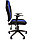 Кресло офисное Chairman    game 8,  tw черн.синий, фото 3