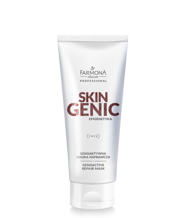 SKIN GENIC Геноактивная корректирующая маска для лица (200 мл)