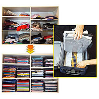 Органайзер для  хранения одежды на 10 отделений, фото 1