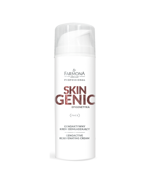 SKIN GENIC Геноактивный омолаживающий крем (150 мл)