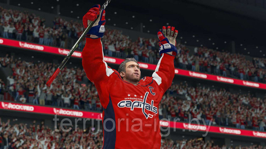 NHL 21 Sony PS4 (Русские субтитры) - фото 4 - id-p132962133