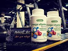 Витамины MEGA VITAMINS FOR MEN ОТ QUAMTRAX (60 т)