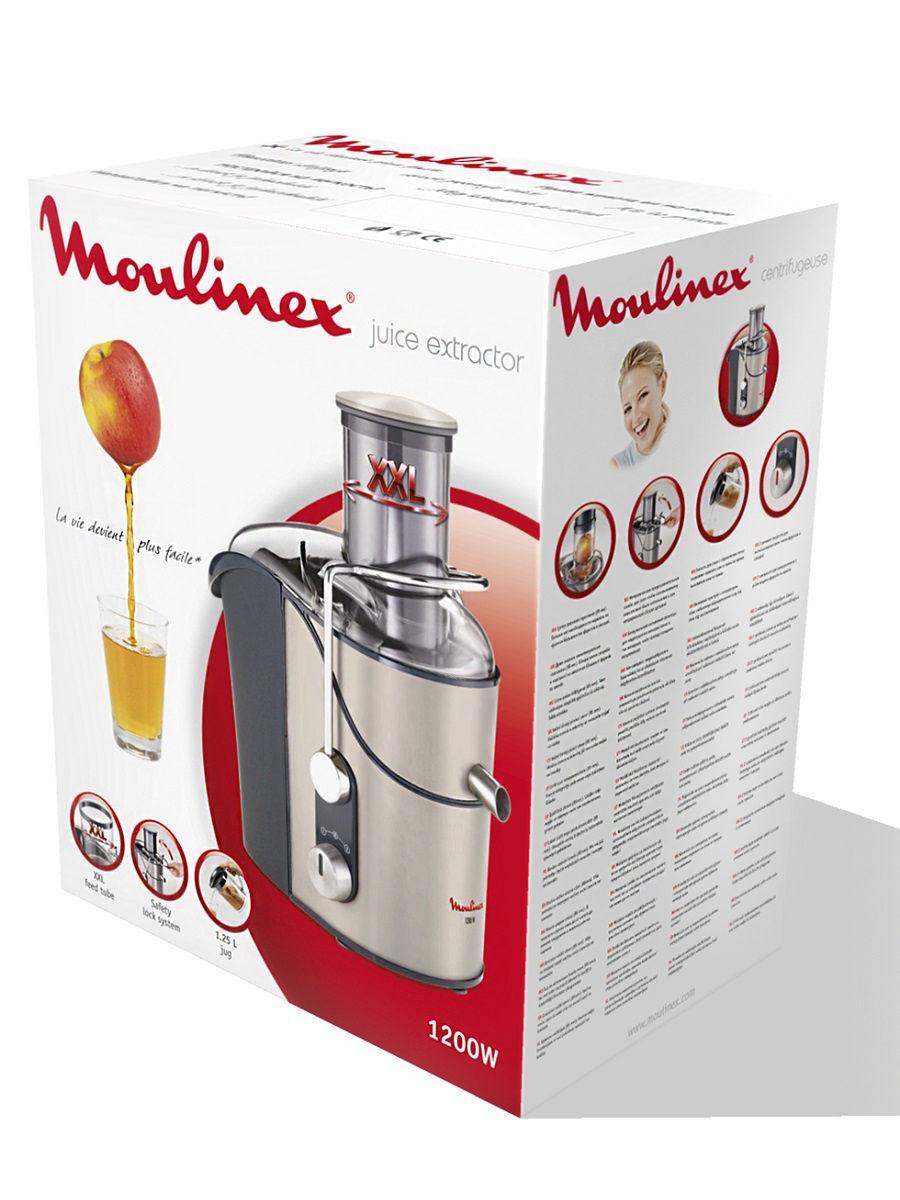 Соковыжималка MOULINEX JU 655 - фото 6 - id-p63454963