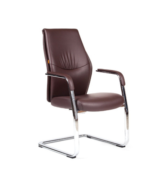 Кресло офисное  Chairman  VISTA  V, экопремиум, коричневый