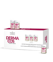 DERMACOS Активный концентрат укрепляющий кожу лица (10*5 мл)