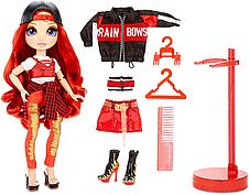 MGA Entertainment Кукла Rainbow High Ruby Anderson (Руби Андерсон) 569619, фото 3