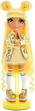 MGA Entertainment Кукла Rainbow High Sunny Madison (Санни Мадисон) 569626, фото 2