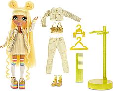 MGA Entertainment Кукла Rainbow High Sunny Madison (Санни Мадисон) 569626, фото 3