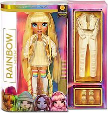 MGA Entertainment Кукла Rainbow High Sunny Madison (Санни Мадисон) 569626, фото 2