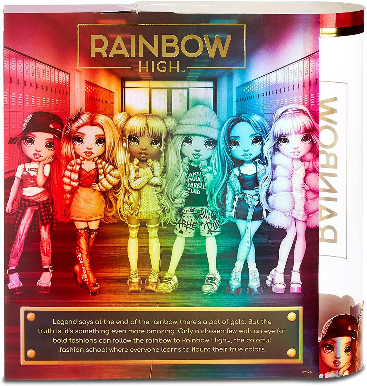 Кукла Rainbow High Sunny Madison (Санни Мадисон) 569626 - фото 5 - id-p132963212