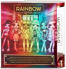 MGA Entertainment Кукла Rainbow High Poppy Rowan (Поппи Роуан) 569640, фото 3