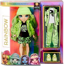 MGA Entertainment Кукла Rainbow High Jade Hunter (Джейд Хантер) 569664, фото 2