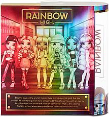 MGA Entertainment Кукла Rainbow High Jade Hunter (Джейд Хантер) 569664, фото 3