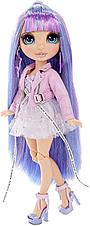 MGA Entertainment Кукла Rainbow High Violet Willow (Вайолет Уиллоу) 569602, фото 2