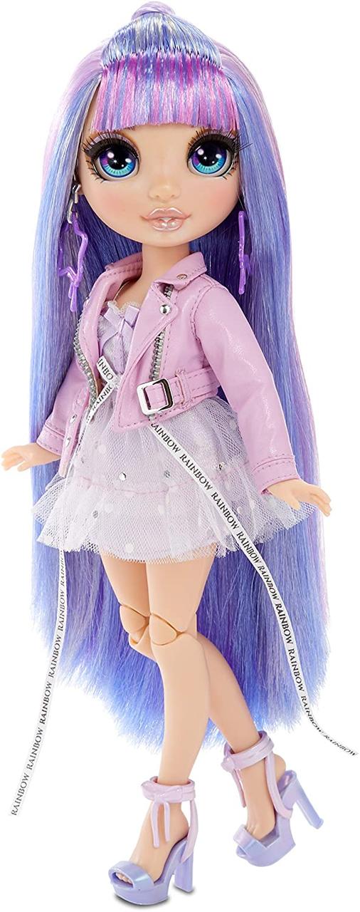Кукла Rainbow High Violet Willow (Вайолет Уиллоу) 569602 - фото 2 - id-p132963215
