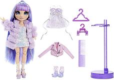 MGA Entertainment Кукла Rainbow High Violet Willow (Вайолет Уиллоу) 569602, фото 2