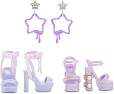MGA Entertainment Кукла Rainbow High Violet Willow (Вайолет Уиллоу) 569602, фото 3
