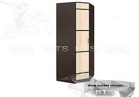 Шкаф угловой САКУРА BTS