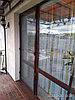 Раздвижные сетки  балкон, фото 3