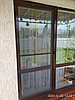 Раздвижные сетки  балкон, фото 4
