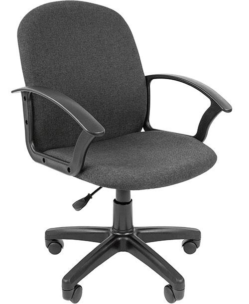 Кресло офисное Стандарт СТ-81, ткань С-2 серый