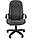 Кресло офисное Стандарт СТ-85, ткань 15-13 серый, фото 3