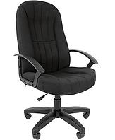 Кресло офисное Стандарт СТ-85, ткань 15-21 черный, фото 1