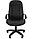 Кресло офисное Стандарт СТ-85, ткань 15-21 черный, фото 3