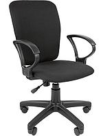 Кресло офисное Стандарт СТ-98, ткань 15-21 черный, фото 1
