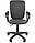 Кресло офисное Стандарт СТ-98, ткань 15-13 серый, фото 2