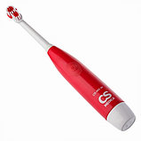 Электрическая зубная щетка CS Medica CS-465-W (красная), фото 6