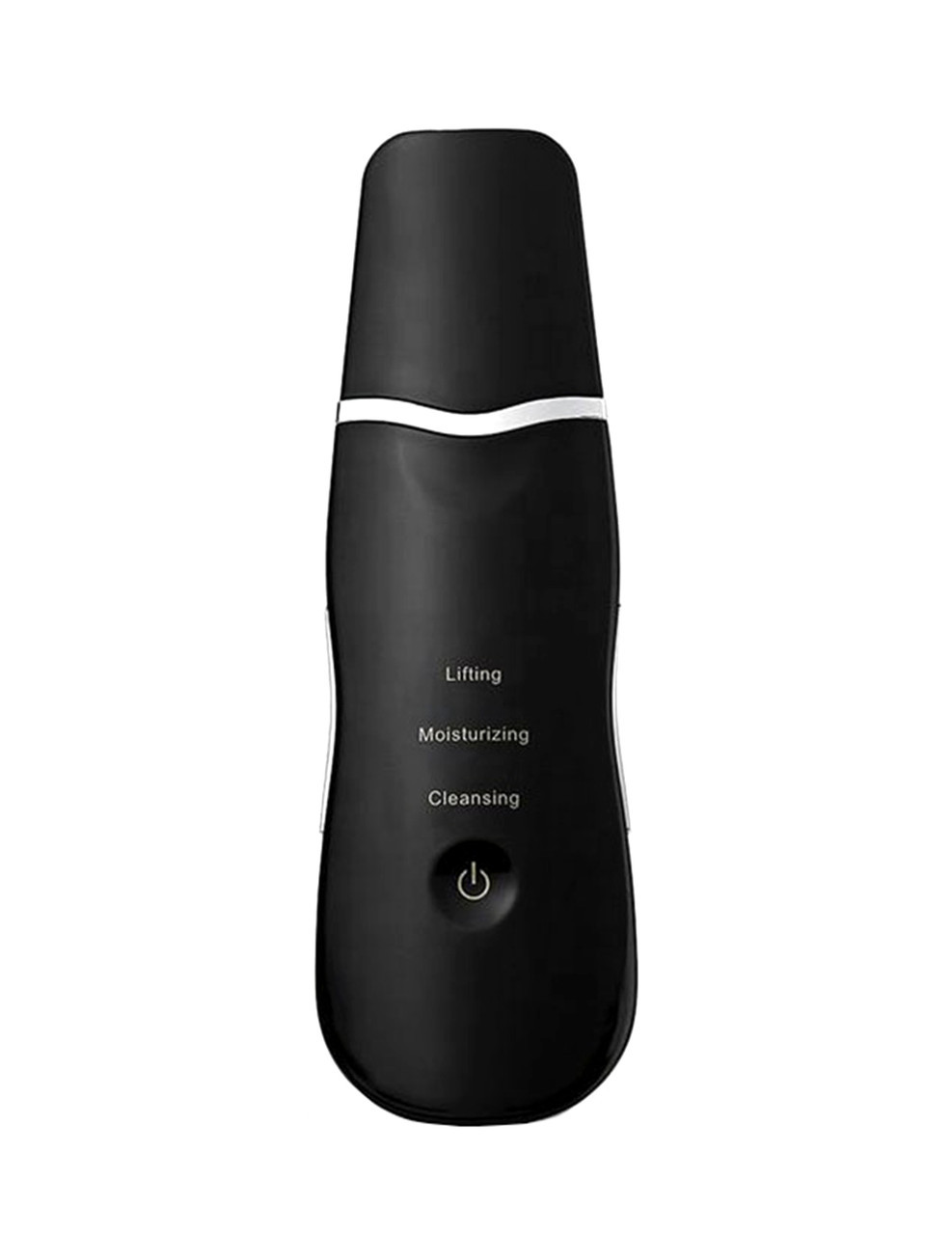 Аппарат для ультразвуковой чистки лица SiPL Black - фото 2 - id-p132987469