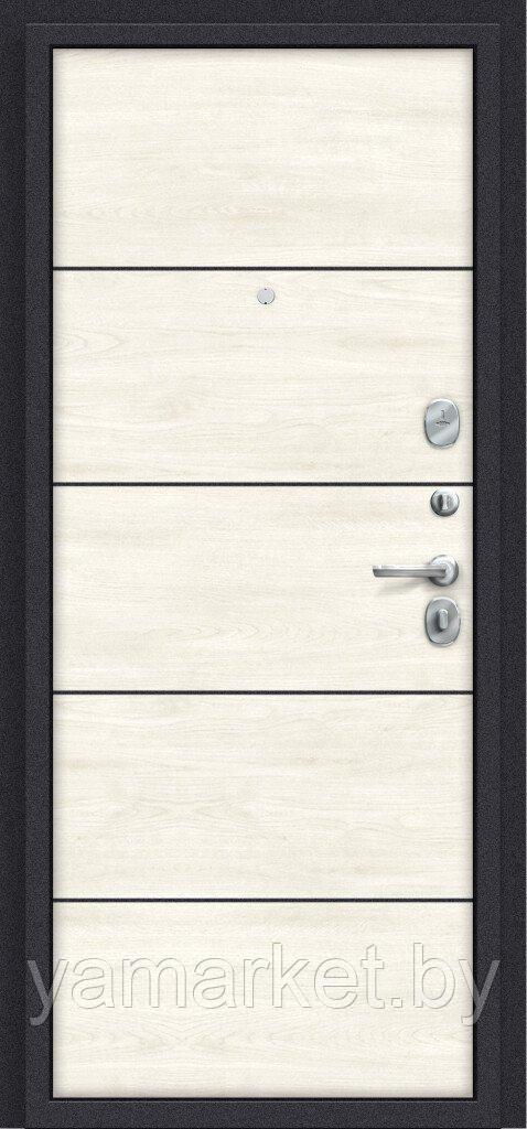 Porta S 10.П50 (AB-6) Graphite Pro/Nordic Oak - фото 3 - id-p58620792